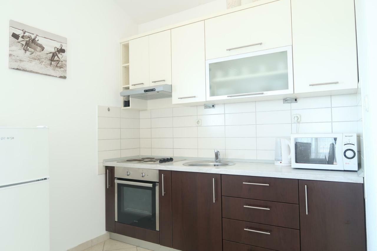 Apartments Maras Primošten Exterior foto